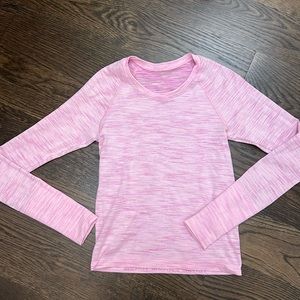Lululemon long sleeve